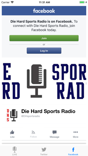 Die Hard Sports(圖3)-速報App