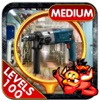 The Factory - Hidden Objects