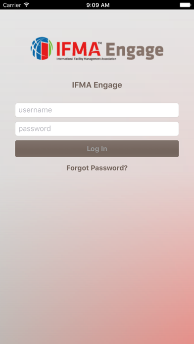 How to cancel & delete IFMA Engage from iphone & ipad 1