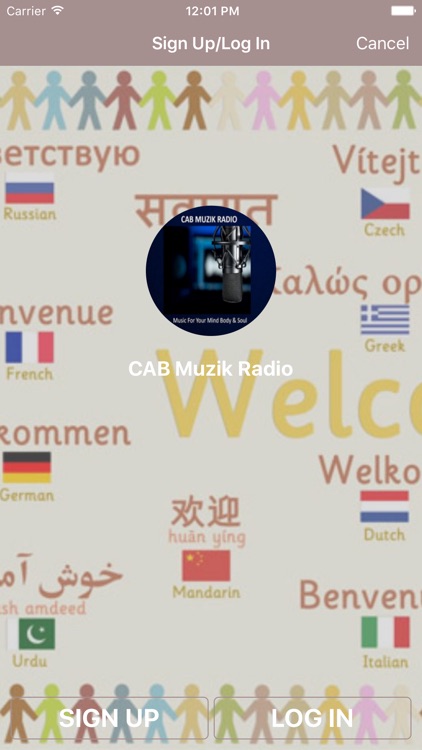 CAB Muzik Radio