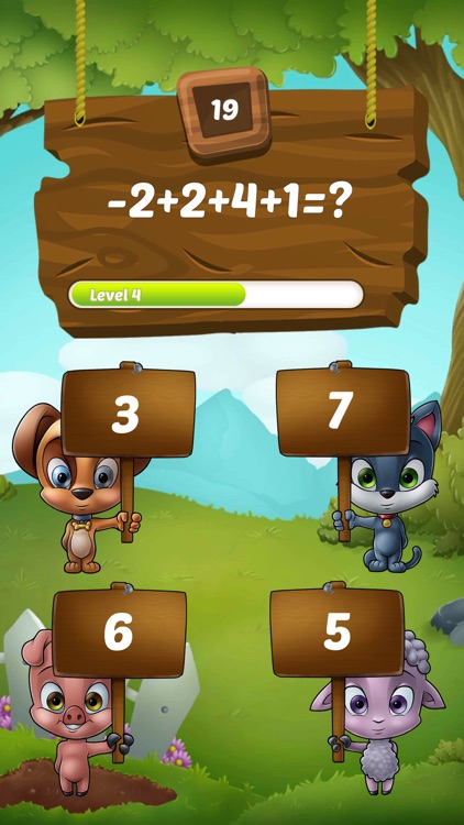 Bobo: Fun Math Games screenshot-3