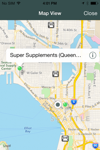 Supplements Guide - náhled