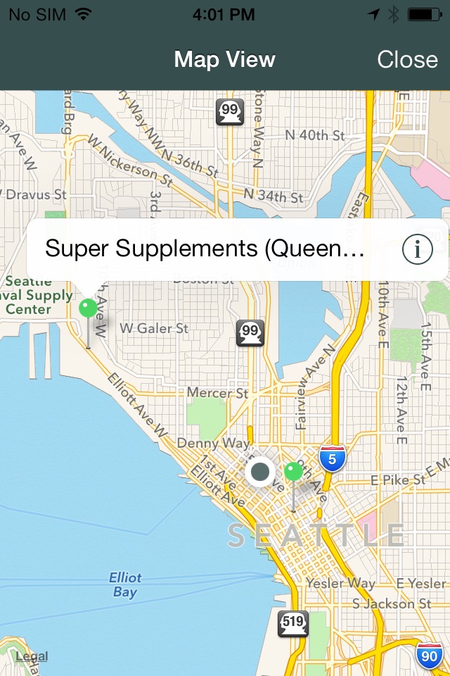 Supplements Guide screenshot 4