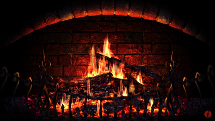 Fireplace 3D