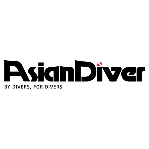 Asian Diver icon