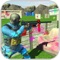 Shooting Paintball Arena is a great strain calmness in the battlefield paintball shooting arena