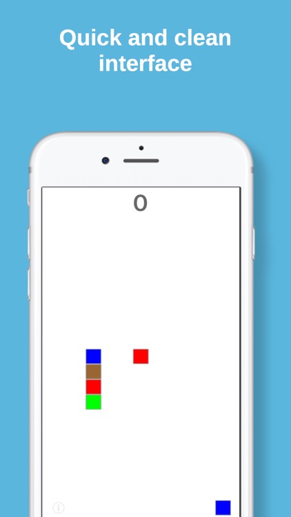 5Quares -The Colour Match Game