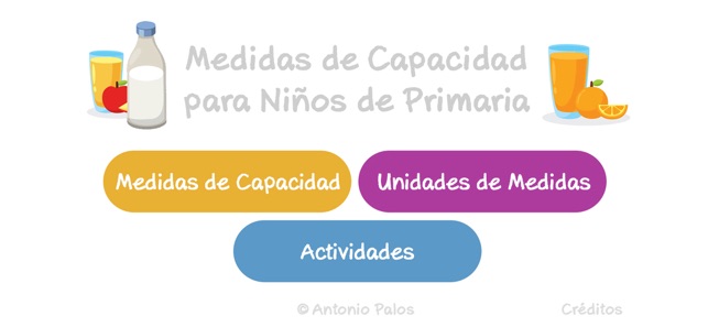 Medidas de Capacidad(圖1)-速報App