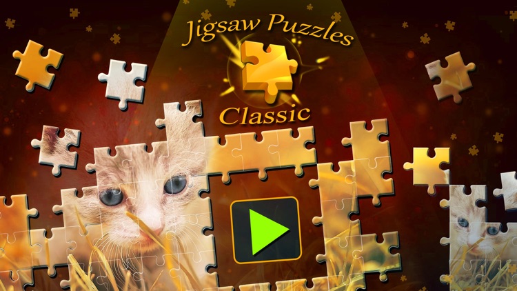 Jigsaw Puzzles Classic screenshot-4