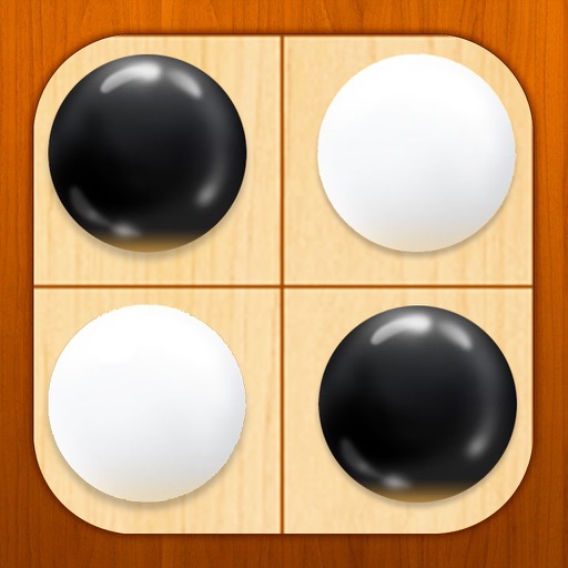 Othello.go - Brain Training Board Game icon