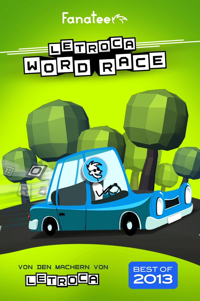 Letroca Word Race screenshot 2