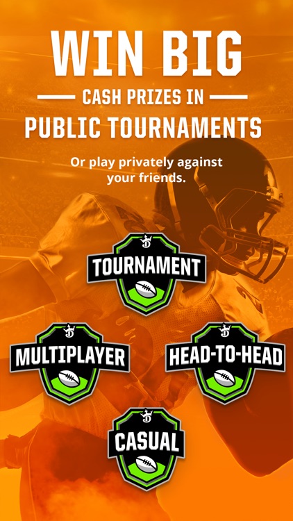 DraftKings Fantasy Sports screenshot-3
