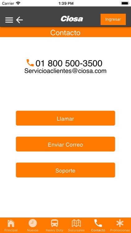 APP Ciosa Autopartes