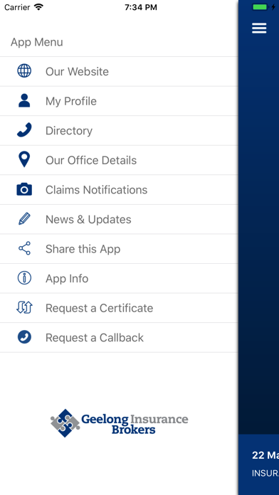 Geelong Insurance Brokers screenshot 2