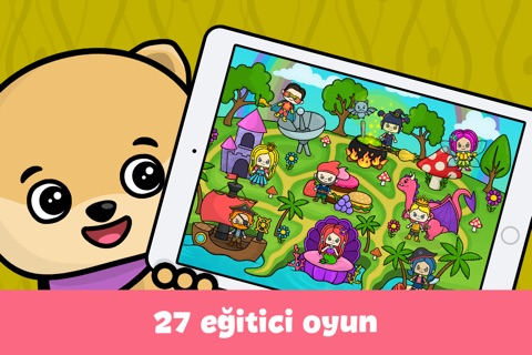 Kids games for 2,3,4 year olds screenshot 4