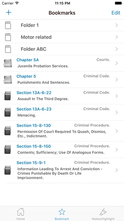 Ohio Revised Code, OH Laws ORC screenshot-3