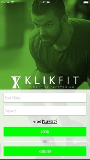 KLIKFIT(圖1)-速報App