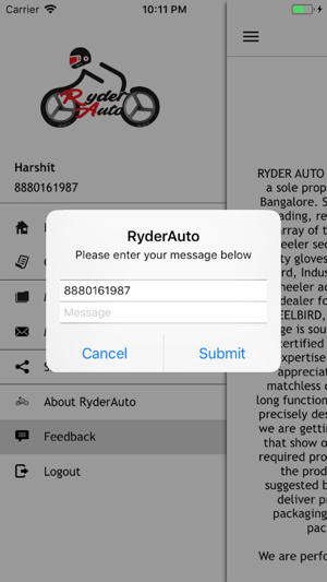 Ryder Auto(圖9)-速報App