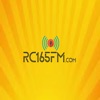 RC 165 FM SIGN