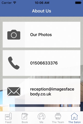 Images Face and Body Clinic screenshot 3