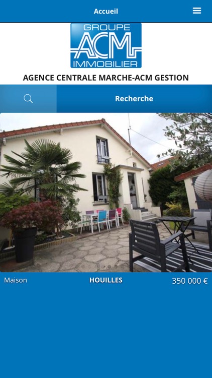 ACM IMMOBILIER ET GESTION