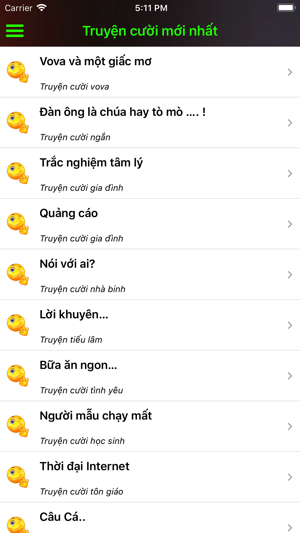 Truyện Cười Hay(圖2)-速報App