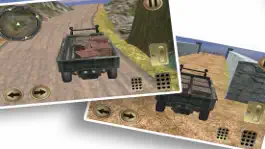 Game screenshot Cargo Offroad Driving 3D mod apk