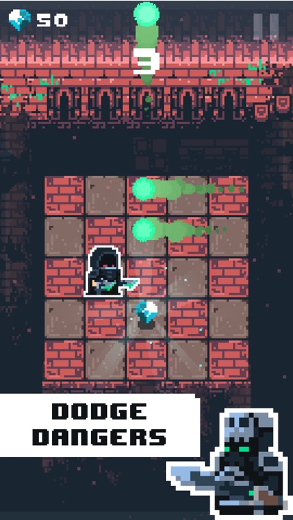 Loot and Dodge screenshot-3