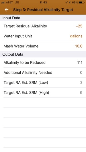 Palmer's Brewing Water Adj App(圖6)-速報App