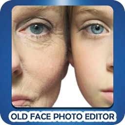 Old Face Photo Editor - Booth