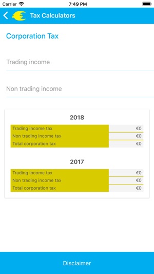 TaxAssist Accountants Ireland(圖4)-速報App