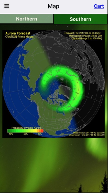 Aurora Alerts screenshot-3