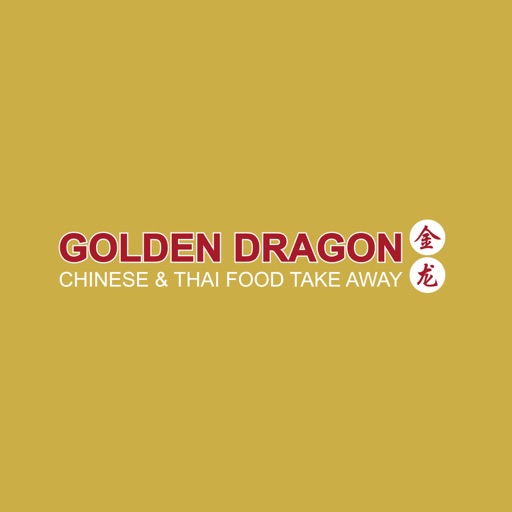 Golden Dragon Farnborough icon