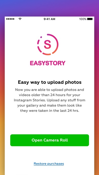 EasyStory – old photo to story screenshot 3