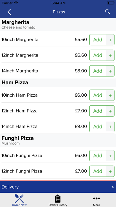 How to cancel & delete Tower Pizza Lincoln from iphone & ipad 3