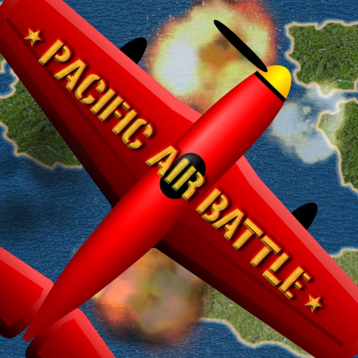 Pacific Rim Air Battle - 1943