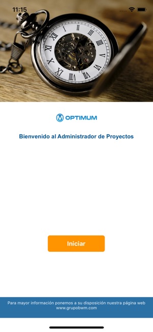 Optimum ADM