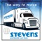 This app is intended to be used by customers of Stevens Worldwide Van Lines