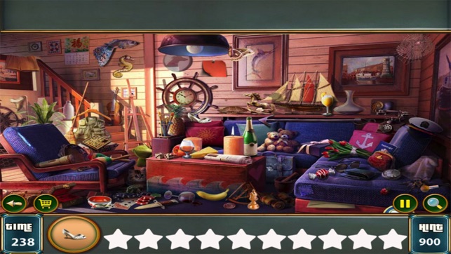 Hidden Object : Family Party(圖3)-速報App