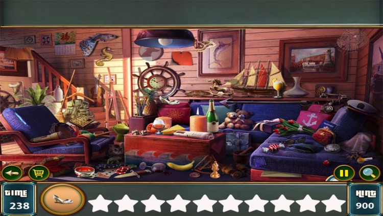 Hidden Object : Family Party