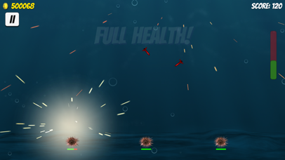 Urchin Defense screenshot 4