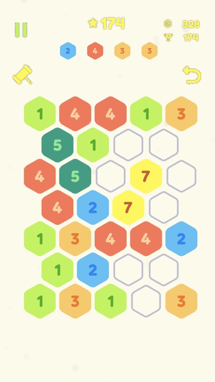 Hexa Code screenshot-0