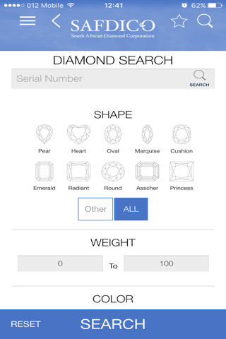 Safdico Diamonds screenshot 2