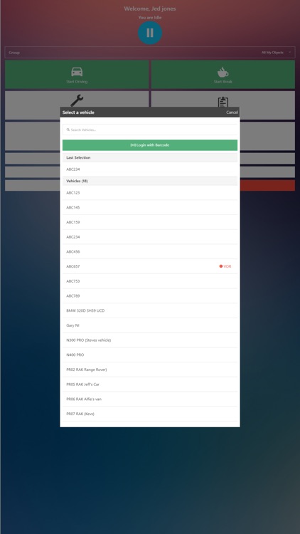 Prodometer Upstream screenshot-4