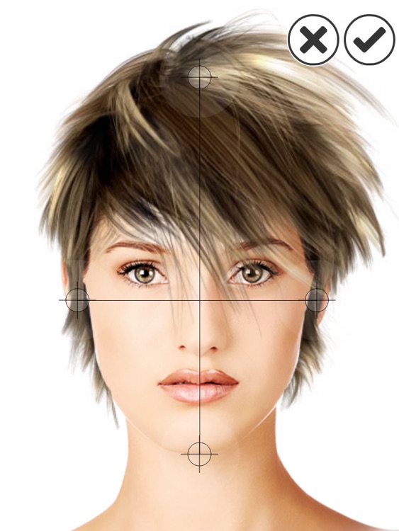 Hairstyle Magic Mirror HD