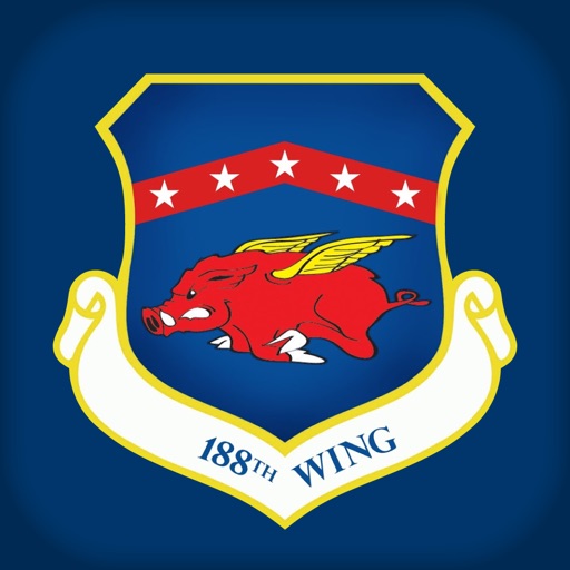 188th Wing, Air National Guard iOS App