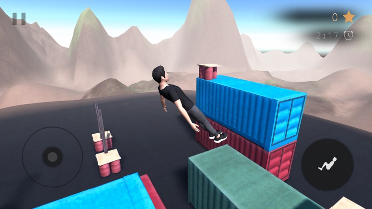 Parkour Flight 2