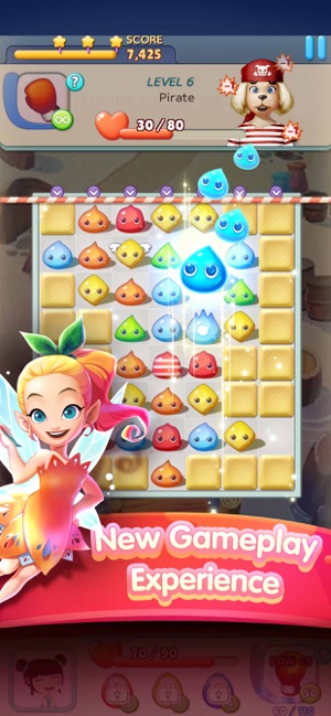 Clash Pop-Creative puzzle game(圖2)-速報App