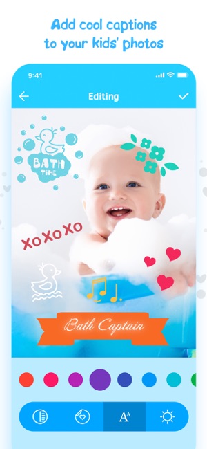 Cuteness baby pics stickers(圖2)-速報App