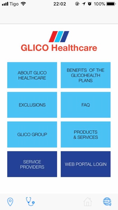 GLICO Healthcare screenshot 2